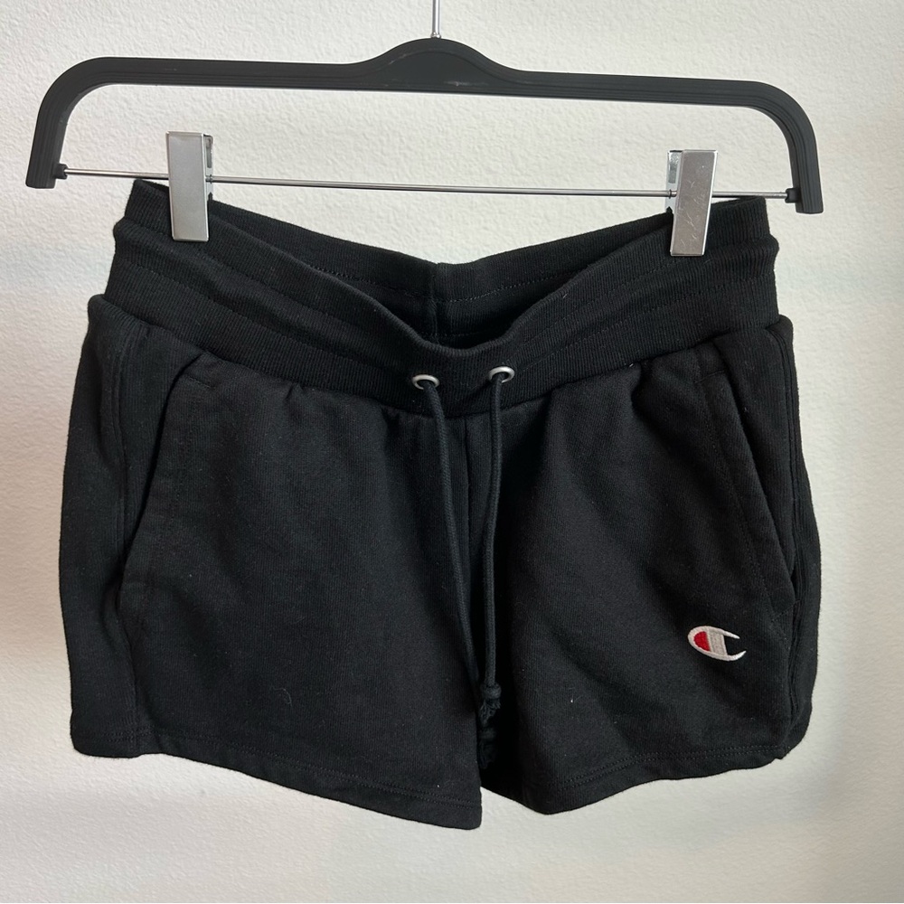 Champion Women's Black Shorts S